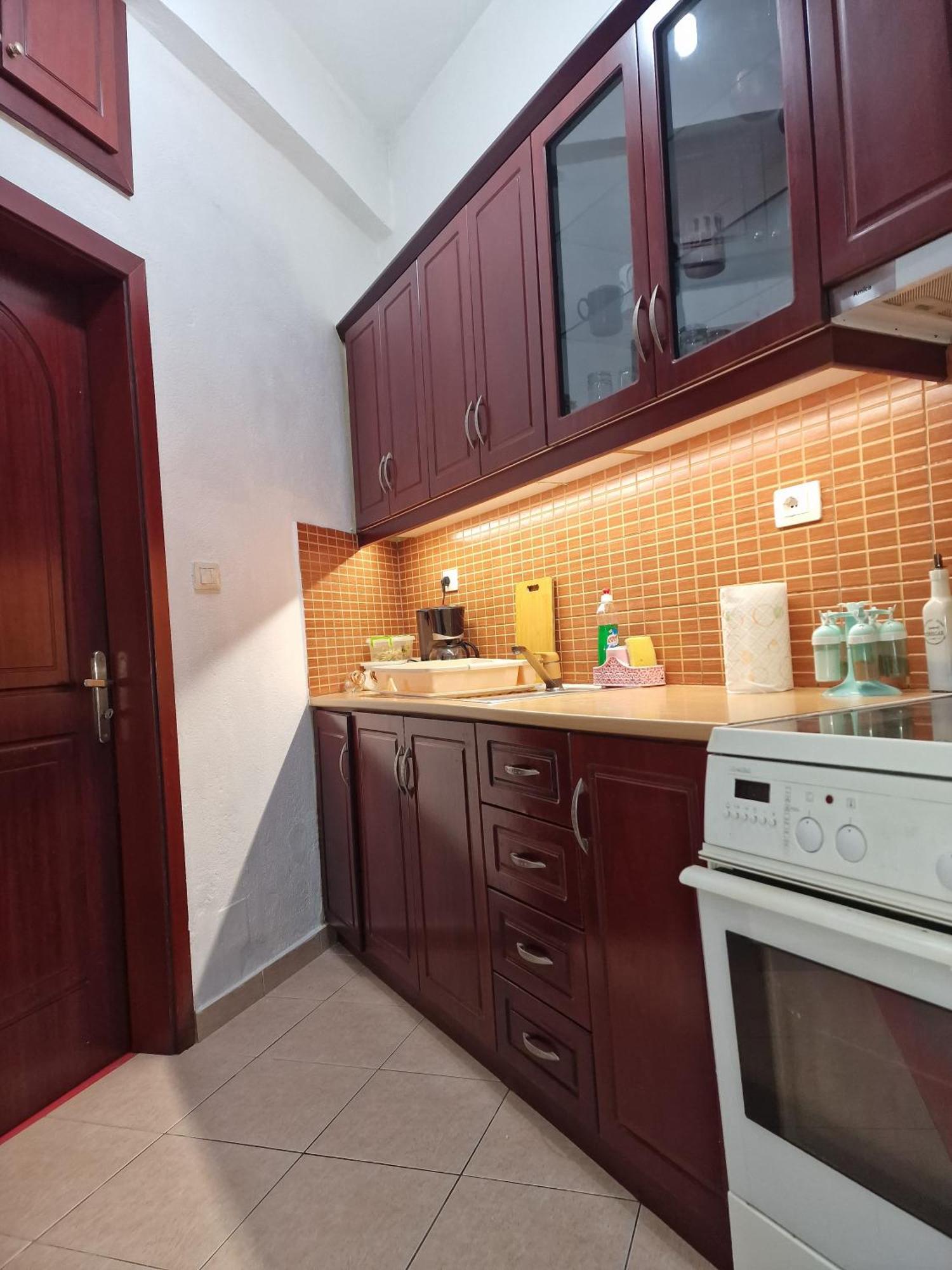 Apartment Antigona Gjirokastër Exterior foto