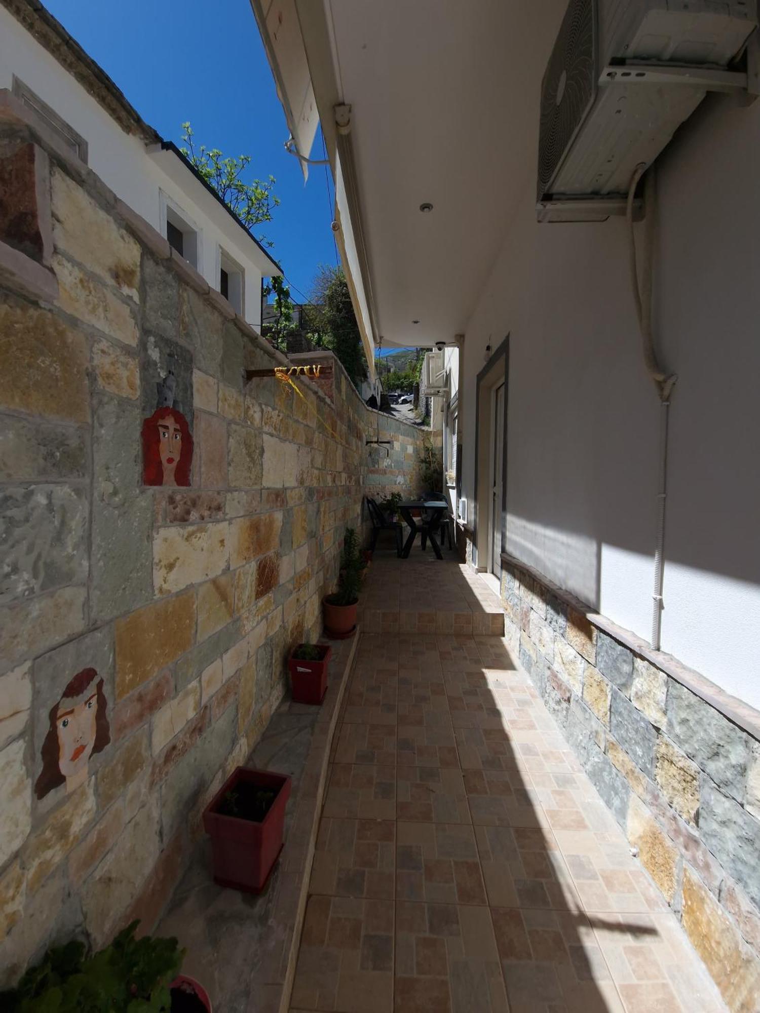 Apartment Antigona Gjirokastër Exterior foto