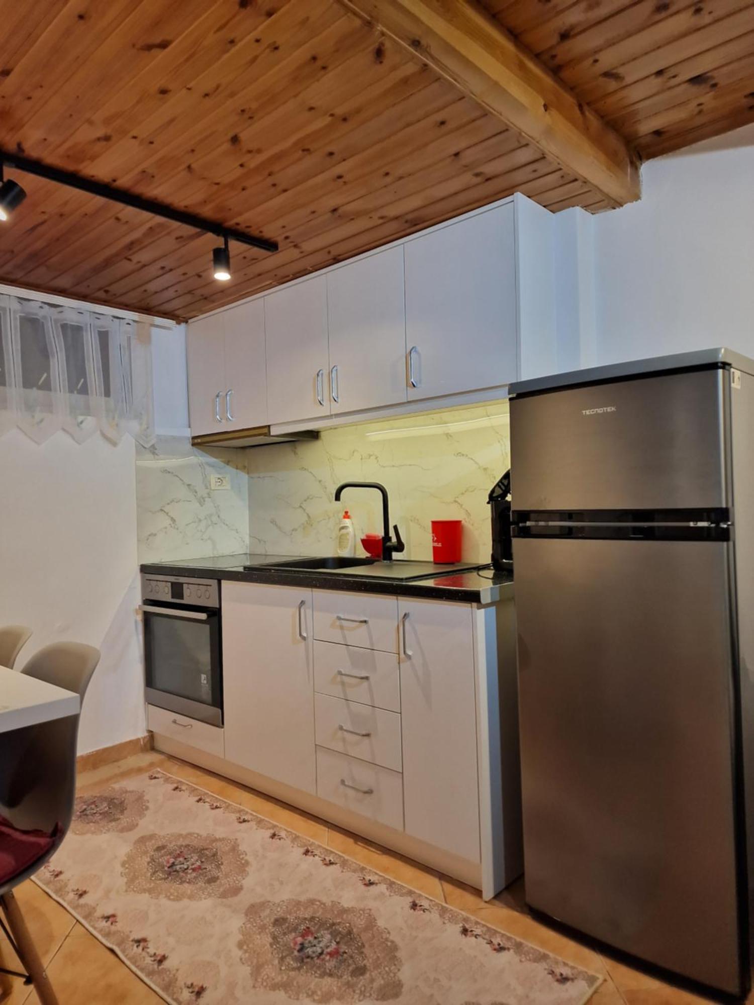 Apartment Antigona Gjirokastër Exterior foto